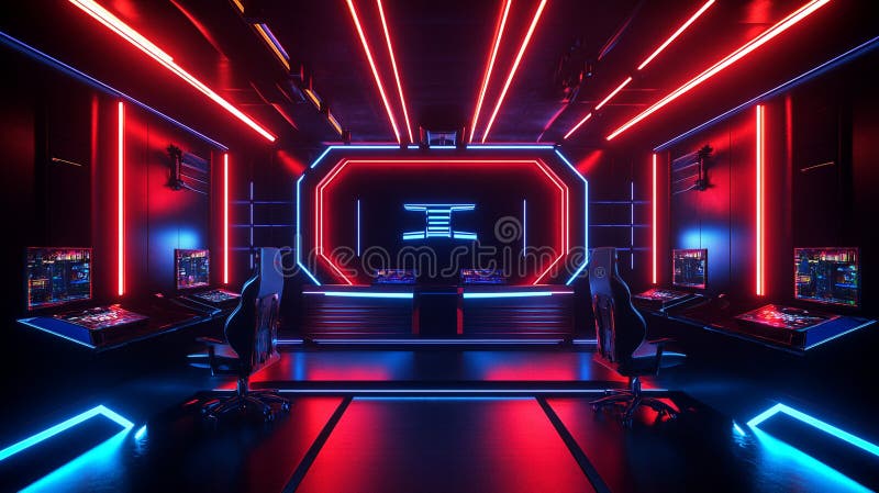 Esports arena